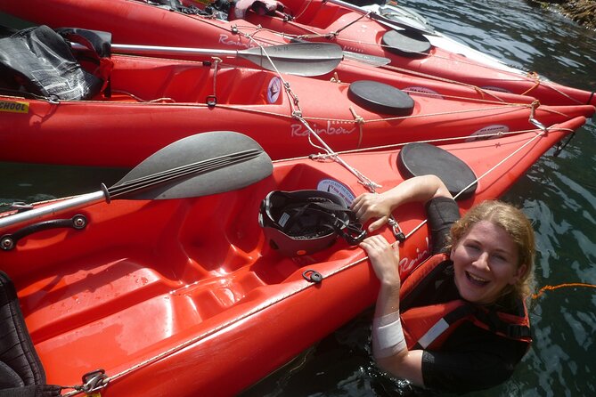 Private Tour explore Vulcano Island by Kayak & Coasteering - What “Coasteering-Style” Adventure Means in Practice