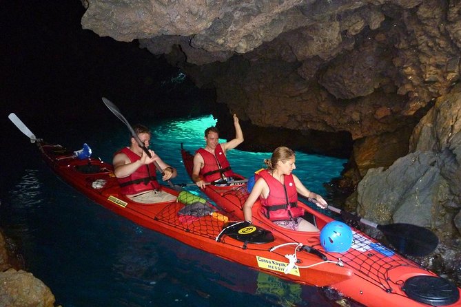Private Tour explore Vulcano Island by Kayak & Coasteering - Price and Value: Is $217.77 Worth It?