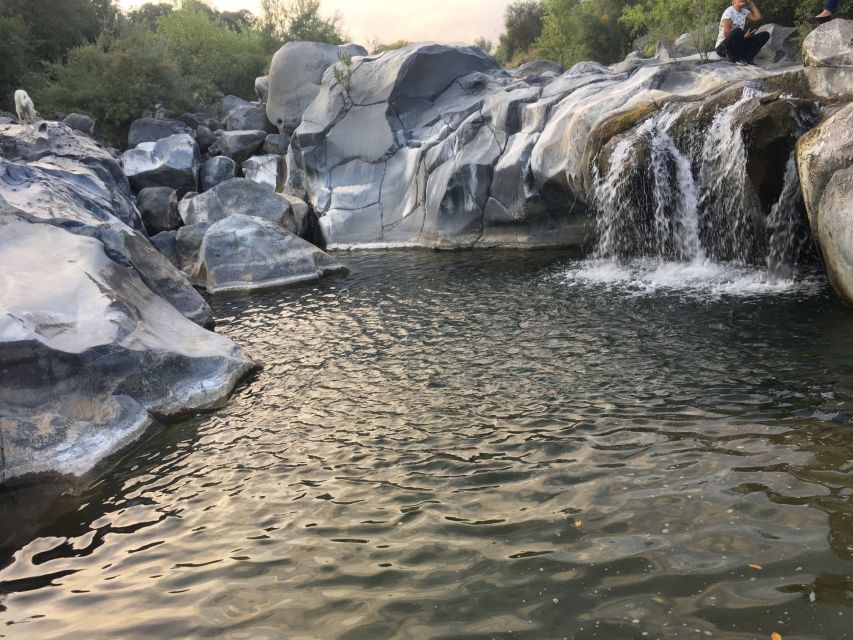 Private Tour of Alcantara Gorges. Including Food and Wine - FAQ