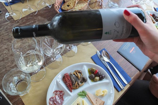 Private tour of Etna and Winery Visit with Food and Wine Tasting from Taormina - Transportation That Feels Effortless, Not Just Included