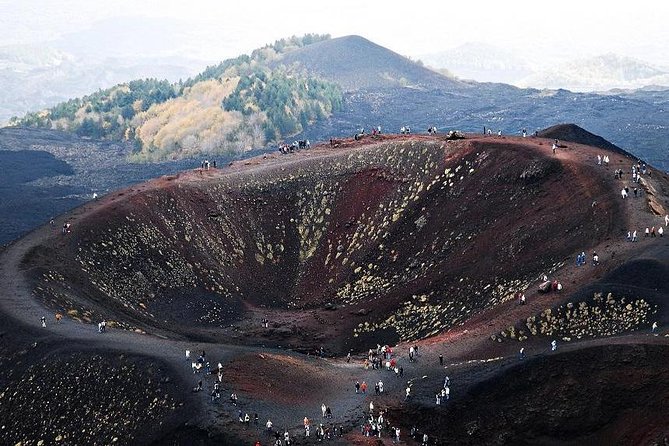Private tour of Etna and Winery Visit with Food and Wine Tasting from Taormina - Price and Value: When 387.24 Per Person Actually Makes Sense