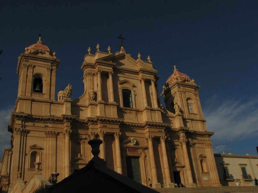 Private Tour of Noto with a local guide - Key highlights to look for