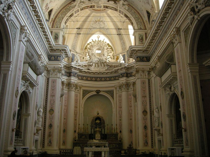 Private Tour of Noto with a local guide - Why Noto’s Baroque story works so well in 90 minutes
