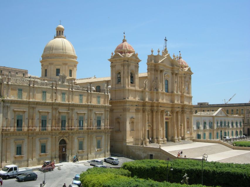 Private Tour of Noto with a local guide - Timing, meeting point, and the pace you should expect