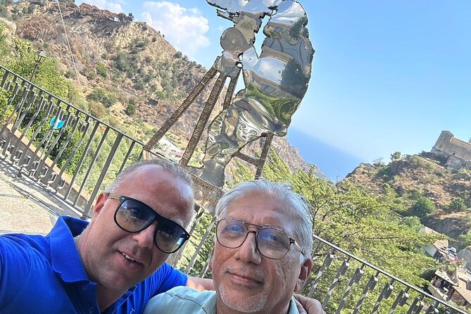 Private Tour of Savoca, Castelmola, Taormina and Messina - Your Day Plan: How the Route Feels in Real Life