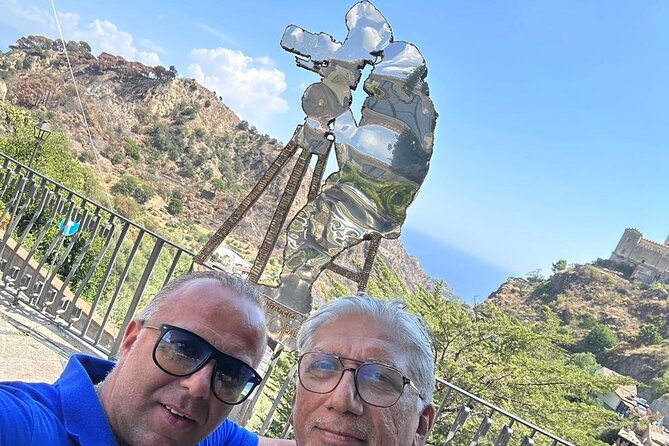 Private Tour of Savoca, Castelmola, Taormina and Messina - Stop 4: Castelmola Castle Square and Town Vibe (About 1 Hour)