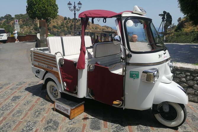 Private Tour of Savoca, Castelmola, Taormina and Messina - Stop 1: Savoca and the Godfather Scenes (About 1 Hour)