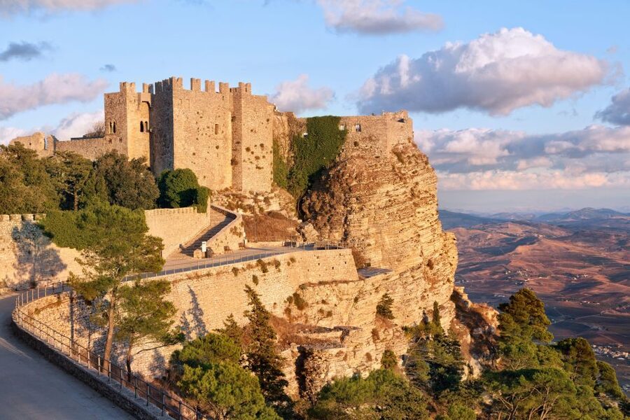 Private tour: Segesta, Salt Pans & Erice - Nubia: a shorter 45-minute stop that keeps the day flowing