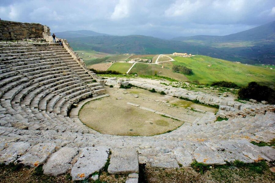Private tour: Segesta, Salt Pans & Erice - Who this tour suits best