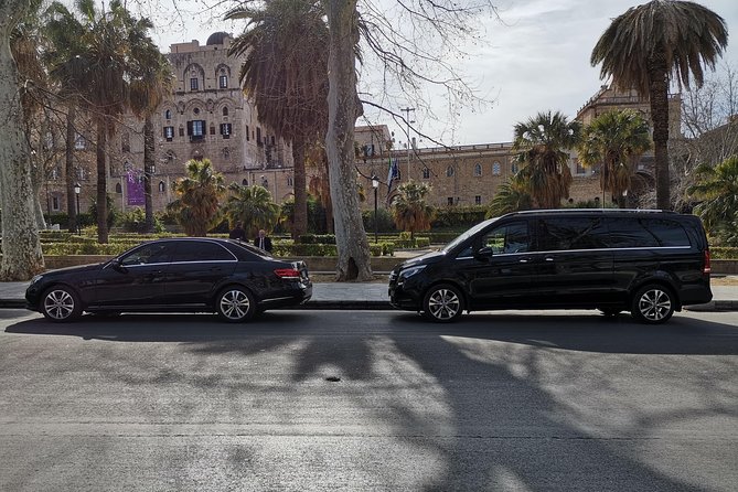 Private transfer from Palermo airport to Cefalù or vice versa - Key Points at a Glance