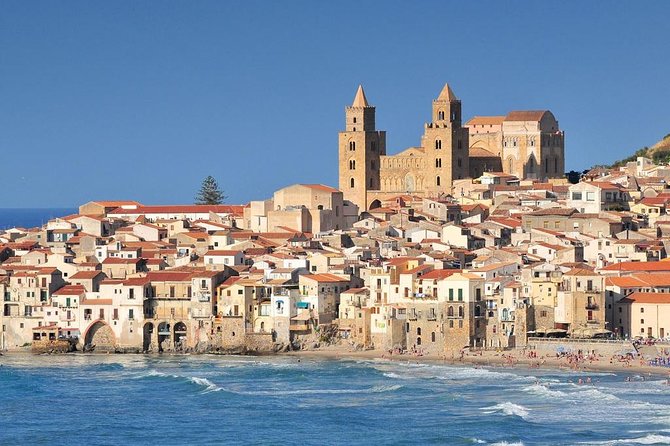 Private transfer from Palermo airport to Cefalù or vice versa - Finding Your Driver at Punta Raisi Airport, The Part You Should Care About