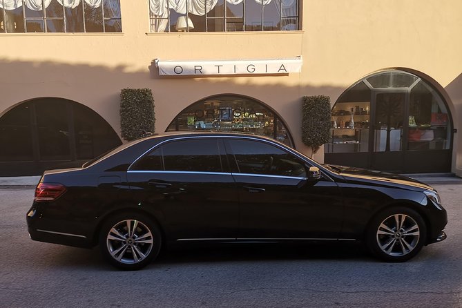 Private transfer from Palermo airport to Palermo city - Private Transfer From Palermo Airport to Palermo City: The Stress-Free Arrival You Want