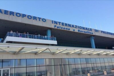 Private transfer from Palermo airport to Palermo city