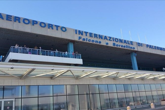 Private transfer from Palermo airport to Palermo city - How the Pickup Works, Flight Details to Exact Palermo Address