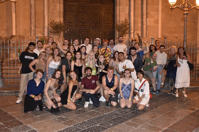 Pub Crawl Palermo - Key highlights at a glance