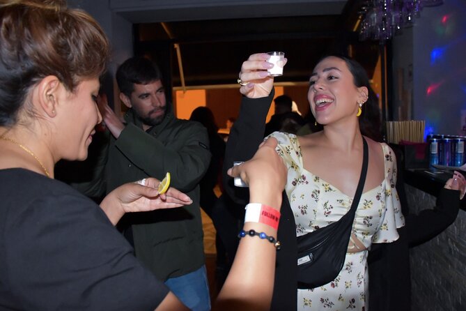 Pub Crawl Palermo - Piazza Sant’Anna and the 5-Bar Stretch: DJs, Live Music, and a Walk Between Vibes