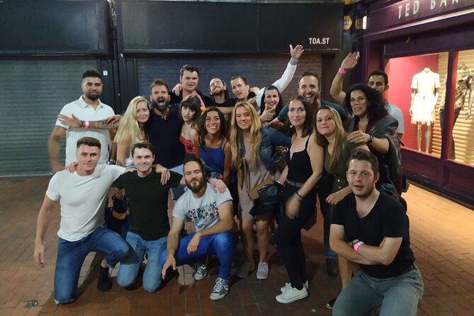 Pub Crawl Palermo - Group Size, Mix, and Comfort: What You Should Expect