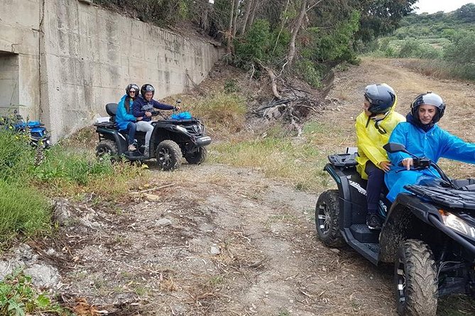 Quad excursion Hinterland Sciacca and Ribera - Price and value: is $88.87 worth it?