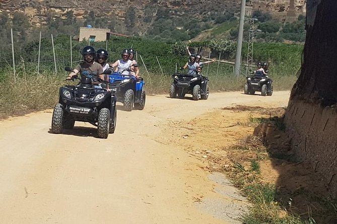 Quad Tour Excursion from the Castle to the Sea - Key highlights to know before you go