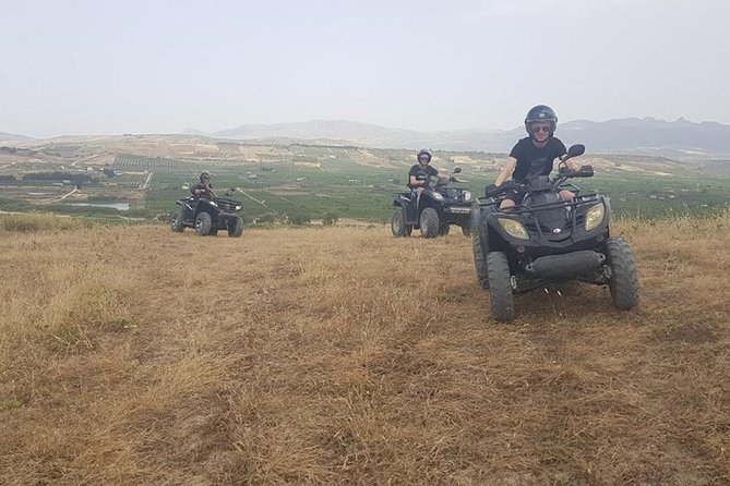 Quad Tour Excursion from the Castle to the Sea - How the Castle to Sea quad tour runs from Ribera (and why the details matter)