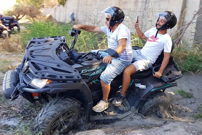 Quad Tour Excursion from the Castle to the Sea - Stop 3: Ribera in the mix, not just a departure city