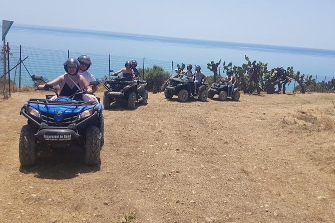 Quad Tour Excursion from the Castle to the Sea - Stop 4: Borgo Bonsignore and Santu Petru for a slower, local feeling