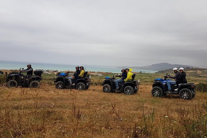 Quad Tour Excursion from the Castle to the Sea - Guides, safety, and communication that actually works (Vincenzo and Angela)