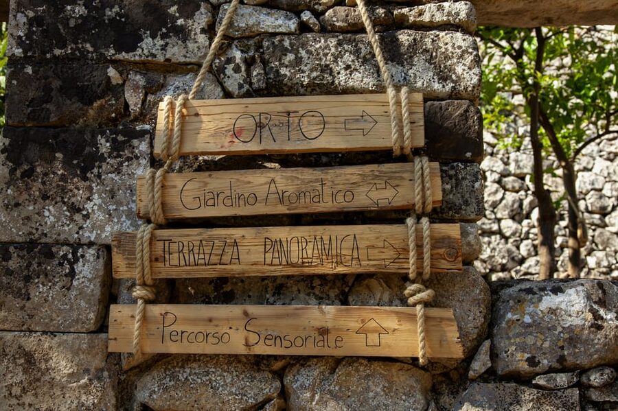 Radici: IImmerse yourself in the heady scents of our garden - Cost and Value: Why $17 Can Feel Like a Bargain in Sicily