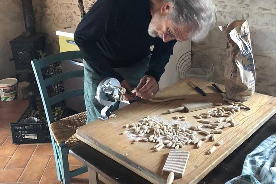 Ragusa Countryside Home Cooking Class & Meal - Learning Sicilian Home Cooking, Not Just Memorizing Recipes