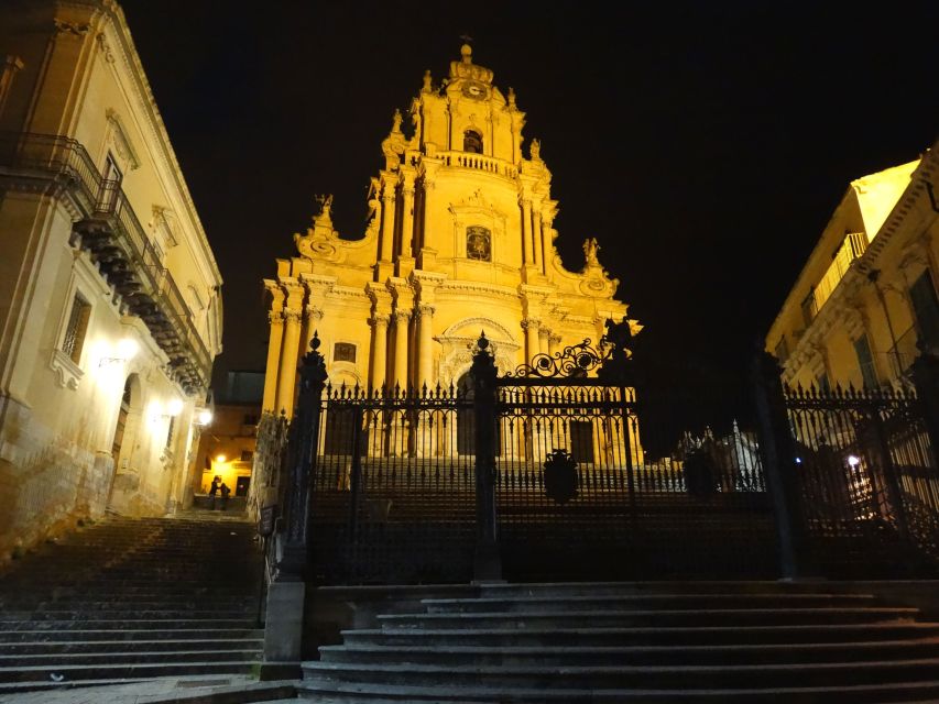 Ragusa Ibla: Walking Tour with Local Guide - Key highlights to look for on this walk