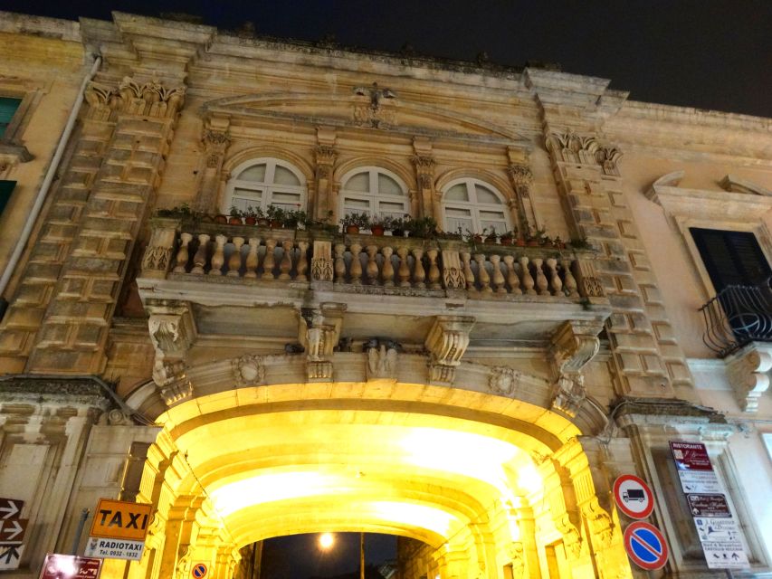 Ragusa Ibla: Walking Tour with Local Guide - Duration, group size, and what you should plan around