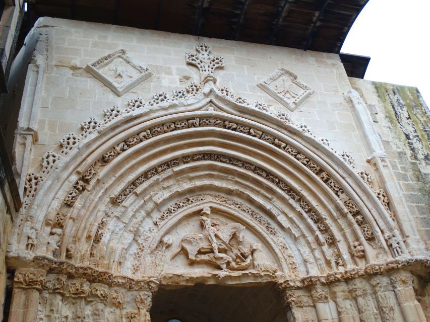 Ragusa Ibla: Walking Tour with Local Guide - Church of S. Giuseppe: matching cathedral vibes, plus colored majolica
