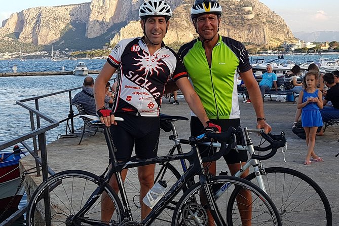 Rent a Carbon or Aluminum Road Bike in Sicily - Key things to know before you rent your bike in Palermo