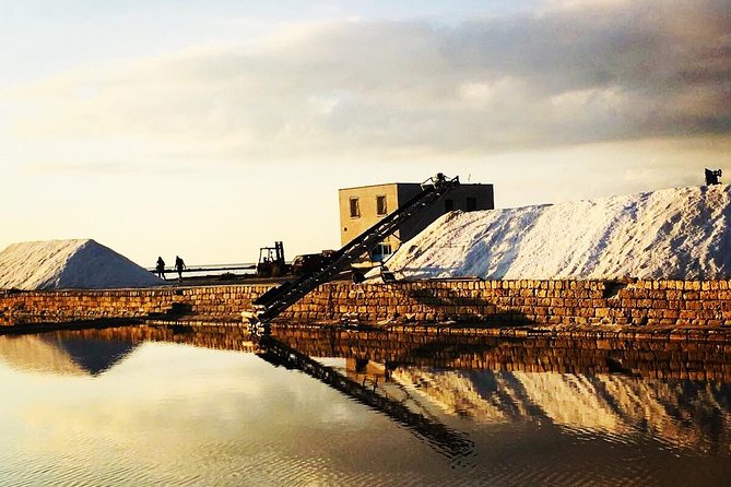 SALT TOUR-all inclusive: salt tour: Trapani, Paceco, Nubia - Salt Pans, Not Souvenirs: What Makes This Tour Worth Your Time