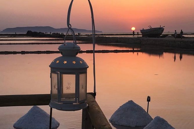 SALT TOUR-all inclusive: salt tour: Trapani, Paceco, Nubia - Guide Alessio: The Reason This Feels Personal