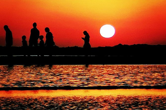 SALT TOUR-all inclusive: salt tour: Trapani, Paceco, Nubia - Where You Meet and How the Tour Moves Around Trapani