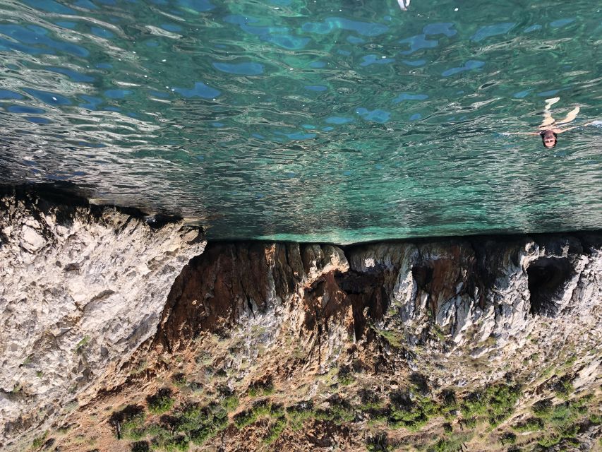 San Vito Lo Capo: tour Riserva dello Zingaro e Scopello - Castellammare del Golfo: the guided look ashore