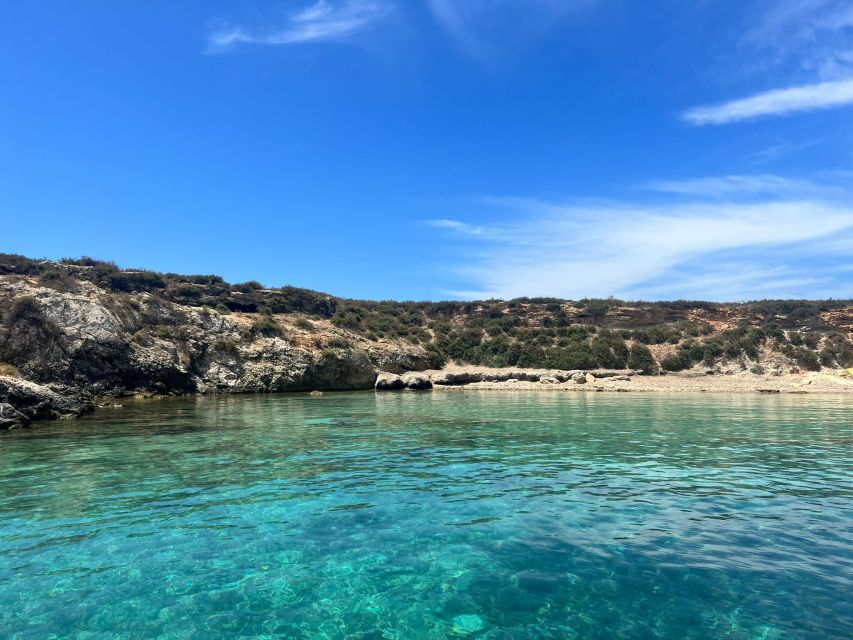 San Vito Lo Capo: tour Riserva dello Zingaro e Scopello - The ride through San Vito’s coastline before Zingaro