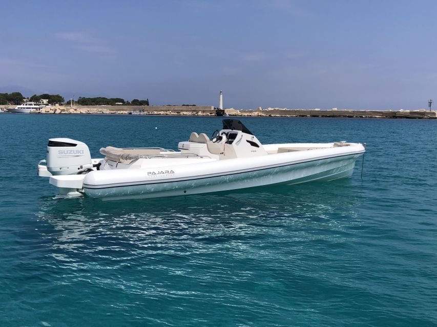 San Vito Lo Capo: tour Riserva dello Zingaro e Scopello - Faraglioni di Scopello: the guided tour you’ll actually remember