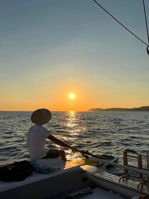 Scala dei Turchi: Catamaran Tour & Aperitif - Price and value: is $107.62 a fair deal for four hours?