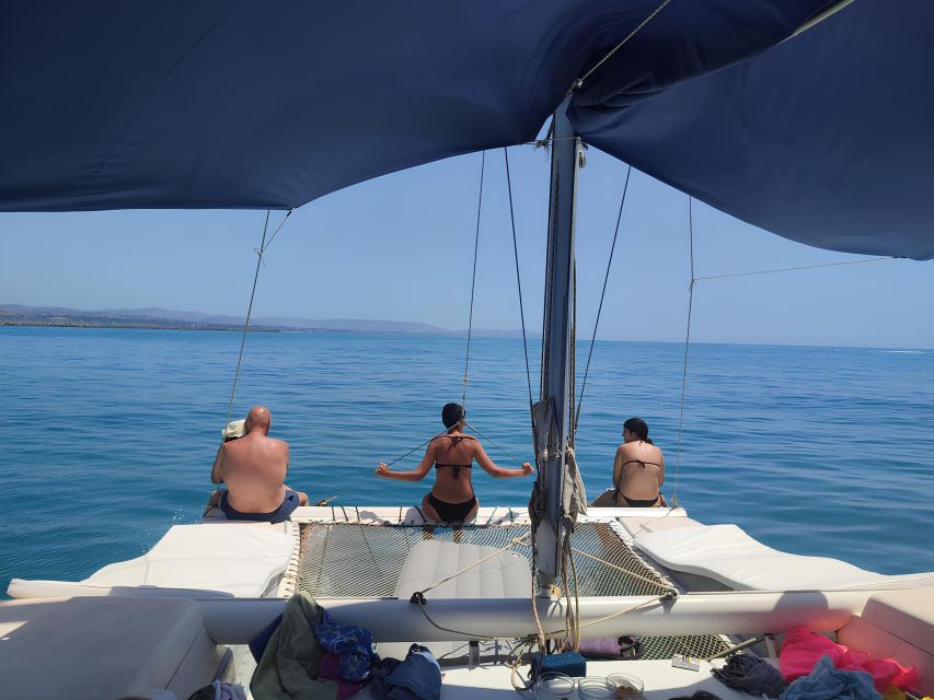 Scala dei Turchi: Catamaran Tour & Aperitif - Who this tour suits best, and who should think twice