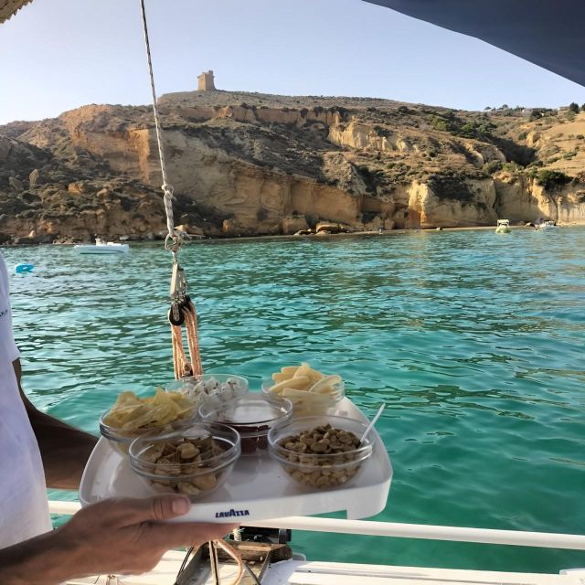 Scala dei Turchi: Catamaran Tour & Aperitif - Practical tips: how to make the most of your sea time