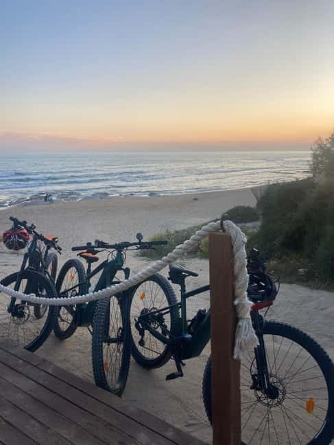Scala Dei Turchi: E-BIKE TOUR Hidden Beaches, Sea, Relaxation [+SNORKELING ] - What’s Included, What You Must Bring, and How to Stay Comfortable