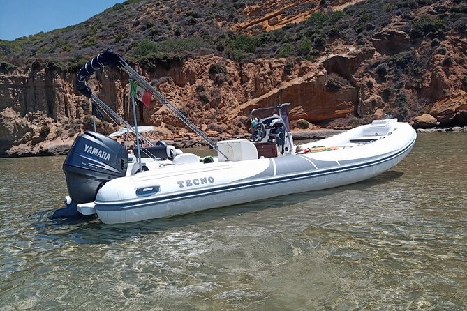 Scala dei Turchi in 3.5 hours, boat tour with stops for swimming - Price and value: is $66.08 worth 3.5 hours on the water?