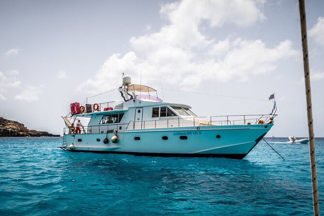 SciatumiaDay boat tour to Lampedusa with typical lunch - Meeting Point, Start Time, and How the Day Keeps Moving