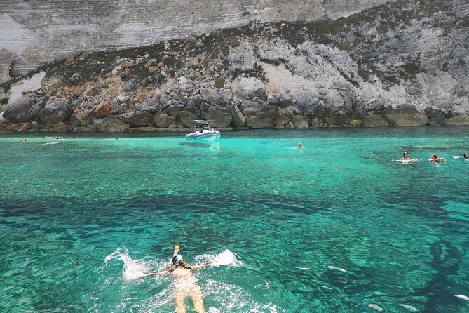 SciatumiaDay boat tour to Lampedusa with typical lunch - Lampedusa Coves: The Second Lunch Moment and More Swimming