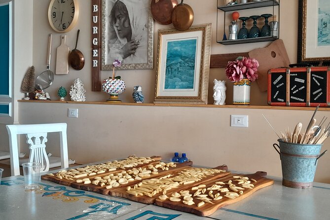 Seaview Cooking Class & Taormina local flavors with Chef Mimmo - The local producer stop, what you are actually learning