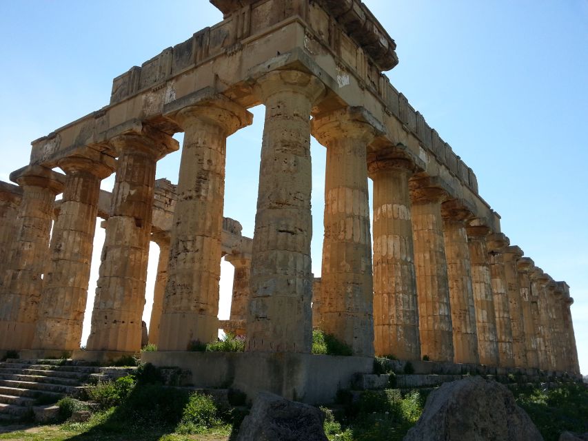 Segesta and Selinunte full day tour from Trapani - Why Segesta and Selinunte in One Day Works from Trapani
