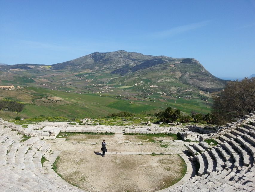 Segesta and Selinunte full day tour from Trapani - Price and Logistics: What the Tour Fee Really Covers