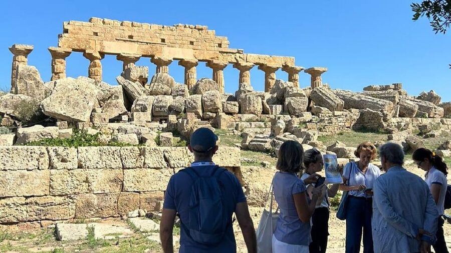 Segesta and Selinunte full day tour from Trapani - Selinunte Free Time, Walking Pace, and Onsite Costs You Might Face